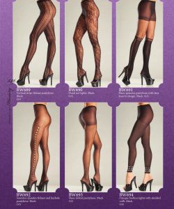 Be Wicked - Bodystockings 2012